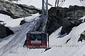 Téléphérique du Petit-Cervin ou Klein Matterhorn - SUISSE
