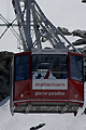 Téléphérique du Petit-Cervin ou Klein Matterhorn - SUISSE