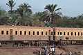 Train de passagers - EGYPTE