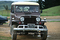 Jeep Willys Station Wagon modle 1948 - COLOMBIE