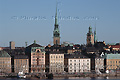 Ville de Stockholm - SUEDE