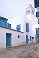 Ville de Sidi Bou Saïd - TUNISIE