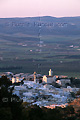 Ville de Zaghouan - TUNISIE
