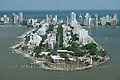 Ville de Cartagena de Indias - COLOMBIE
