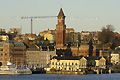 Ville d'Helsingborg - SUEDE